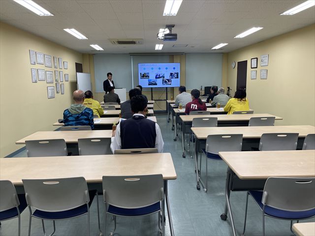 産業観光ツアー