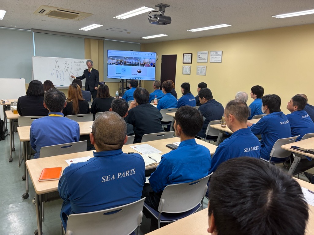 2026年4月全社員研修